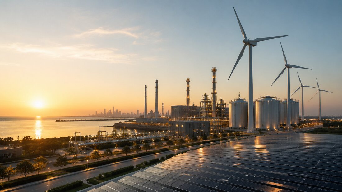 Wind and solar energy