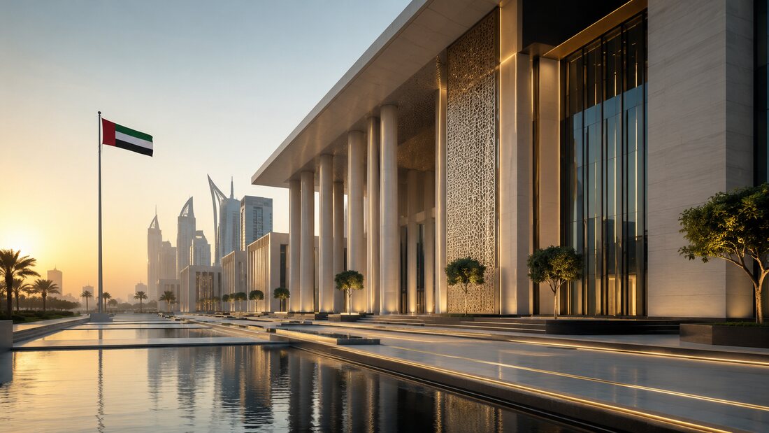 UAE government building