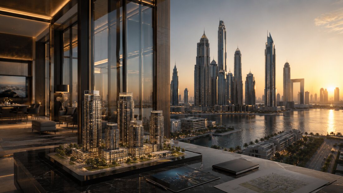 Dubai real estate development